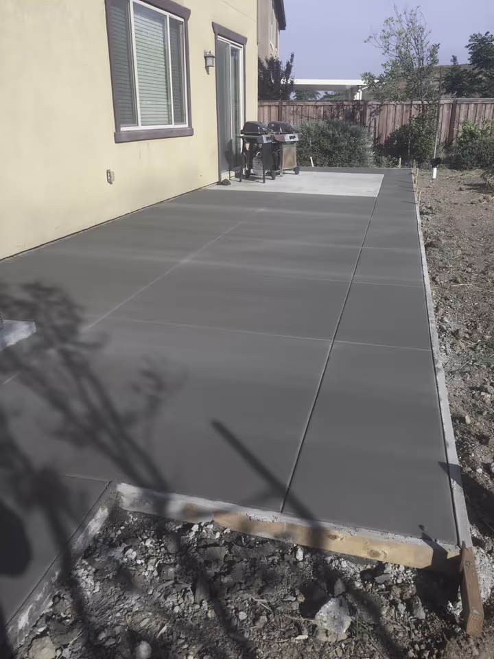 Residential Concrete Walkways and Flatwork — photo 3